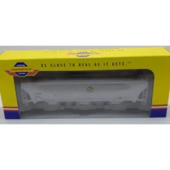 Athearn G4256 HO CGOX Cargill Trinity 3 Bay Covered Hopper #1064 NIB - Model Train Junction: Quality Parts and Art Supplies