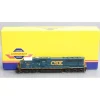 Athearn G6410 HO CSX (YN3) SD-70MAC Diesel Locomotive #784 LN/Box - Model Train Junction: Quality Parts and Art Supplies