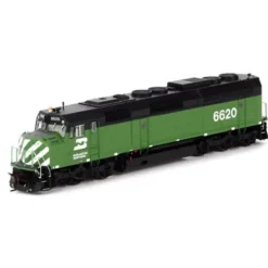 Athearn G67555 HO F45, BN #6620 - Model Train Junction: Quality Parts and Art Supplies