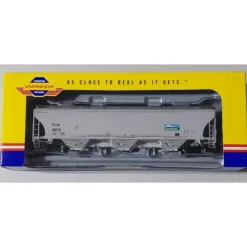 Athearn G4266 HO Farmland Industries Trinity 5161 Cu.Ft. Covered Hopper #4072 - Model Train Junction: Quality Parts and Art Supplies