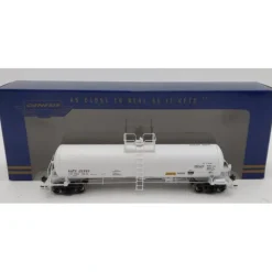 Athearn G96565 HO GATX 20K Gallon Tank Car #45393 EX/Box - Model Train Junction: Quality Parts and Art Supplies