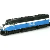 Athearn G67572 HO Great Northern/Sky Blue F45 Diesel Locomotive #432 - Model Train Junction: Quality Parts and Art Supplies