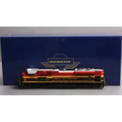 Athearn G68517 HO Kansas City Southern SD70ACe Diesel Locomotive #4042 - Model Train Junction: Quality Parts and Art Supplies