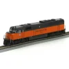 Athearn G67532 HO Milwaukee Road FP45 Diesel Locomotive #5 - Model Train Junction: Quality Parts and Art Supplies