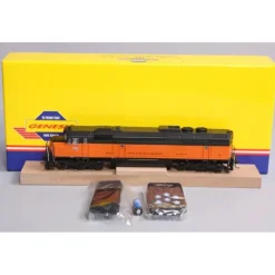 Athearn G67629 HO Milwaukee Road FP45 Diesel Locomotive with DCC & Sound #3 - Model Train Junction: Quality Parts and Art Supplies
