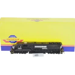 Athearn G6114 HO Norfolk Southern SD-70 Diesel Locomotive #2553 - Model Train Junction: Quality Parts and Art Supplies