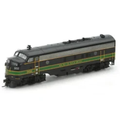 Athearn G22212 HO Reading FP7 Diesel Locomotive #902 - Model Train Junction: Quality Parts and Art Supplies