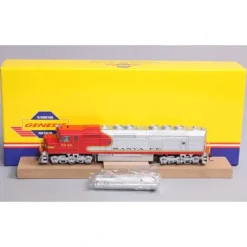 Athearn G67541 HO Santa Fe Passenger FP45 Diesel Locomotive #5946 - Model Train Junction: Quality Parts and Art Supplies