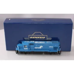 Athearn G68006 HO Scale Conrail GP15-1 Diesel Locomotive #1628 - Model Train Junction: Quality Parts and Art Supplies