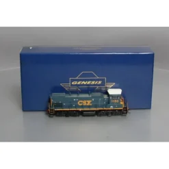 Athearn G66098 HO Scale CSX MP-15-AC Diesel Locomotive #1153 - Model Train Junction: Quality Parts and Art Supplies