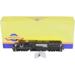 Athearn G6113 HO Scale Norfolk Southern SD-70 Diesel Locomotive #2537 - Model Train Junction: Quality Parts and Art Supplies