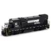 Athearn G68014 HO Scale Norfolk Southern GP15-1 Diesel Locomotive #1437 - Model Train Junction: Quality Parts and Art Supplies