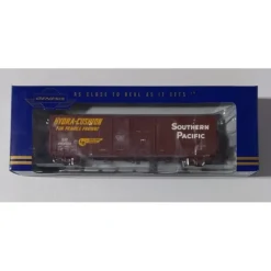Athearn G69019 HO Scale Southern Pacific 50' PC&F Box car #693535 - Model Train Junction: Quality Parts and Art Supplies