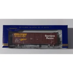 Athearn G69018 HO Scale Southern Pacific 50' PC&F Boxcar #693376 - Model Train Junction: Quality Parts and Art Supplies