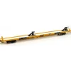 Athearn G29505 HO Scale TTX 89' F89-F Flat Car #150606 - Model Train Junction: Quality Parts and Art Supplies