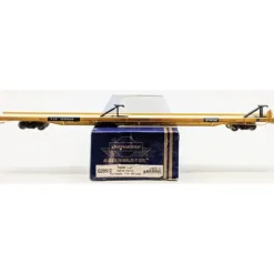 Athearn G29512 HO Scale TTX Corporation F89-F 89' Flatcar #155699 - Model Train Junction: Quality Parts and Art Supplies
