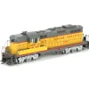 Athearn G62424 HO Scale Union Pacific GP9 Diesel Locomotive #166 - Model Train Junction: Quality Parts and Art Supplies