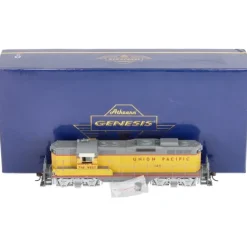Athearn G78100 HO Scale Union Pacific GP-9 Powered Diesel Locomotive #143 - Model Train Junction: Quality Parts and Art Supplies