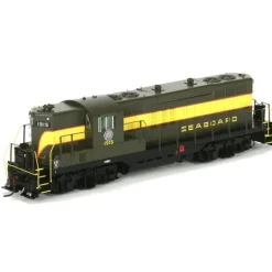 Athearn G62421 HO Seaboard Air Line GP9 Diesel Locomotive #1915 - Model Train Junction: Quality Parts and Art Supplies