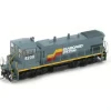Athearn G66105 HO Seaboard System MP15-AC Diesel Locomotive #4230 - Model Train Junction: Quality Parts and Art Supplies