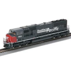 Athearn G62203 HO Southern Pacific SD70M Diesel Locomotive #9801 - Model Train Junction: Quality Parts and Art Supplies