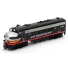 Athearn G22601 HO Southern Pacific FP7 Diesel Passenger w/DCC & Sound #6461 - Model Train Junction: Quality Parts and Art Supplies