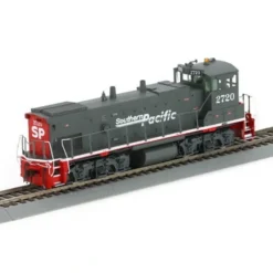 Athearn G66192 HO SP MP15-AC Diesel Locomotive with DCC & Sound #2720 - Model Train Junction: Quality Parts and Art Supplies