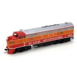 Athearn G22336 HO SSW FP7A Diesel Locomotive with DCC & Sound #306 - Model Train Junction: Quality Parts and Art Supplies