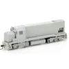 Athearn G68000 HO Undecorated C&NW Version GP-15 Diesel Locomotive - Model Train Junction: Quality Parts and Art Supplies