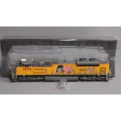 Athearn G68520 HO Union Pacific SD70ACe Powered Diesel Locomotive #8334 - Model Train Junction: Quality Parts and Art Supplies