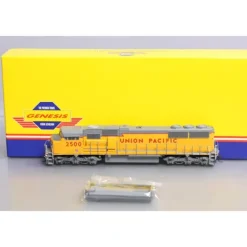 Athearn G67281 HO Union Pacific SD60M Diesel Locomotive #2500 - Model Train Junction: Quality Parts and Art Supplies