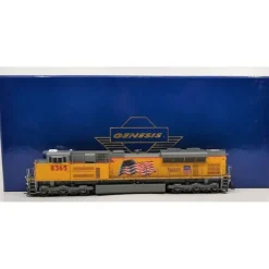 Athearn G68621 HO Union Pacific SD70ACe Diesel Locomotive w/DCC & Sound #8365 - Model Train Junction: Quality Parts and Art Supplies