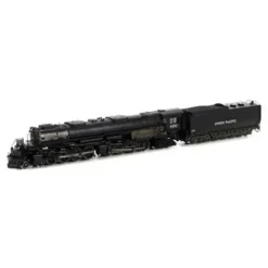 Athearn G97220 HO Union Pacific 4-8-8-4 Big Boy/Weather #4001 - Model Train Junction: Quality Parts and Art Supplies