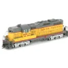Athearn G62623 HO Union Pacific GP9 Diesel Locomotive with DCC & Sound #137 - Model Train Junction: Quality Parts and Art Supplies