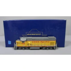Athearn G68124 HO UP/Ex-C&NW GP15-1 Diesel Locomotive w/DCC & Sound #1554 - Model Train Junction: Quality Parts and Art Supplies
