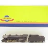 Athearn G9001 HO USRA 2-8-2 Mikado Undecorated Steam Locomotive & Tender - Model Train Junction: Quality Parts and Art Supplies