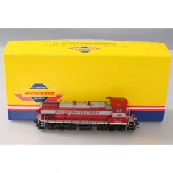Athearn G66089 HO Wisconsin & Southern MP15-AC Diesel Locomotive #1505 - Model Train Junction: Quality Parts and Art Supplies
