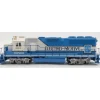 Athearn HO EMD GP-60 Dummy Diesel Locomotive #6 EX - Model Train Junction: Quality Parts and Art Supplies