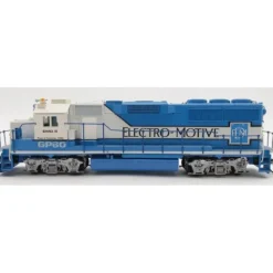 Athearn HO EMD GP-60 Dummy Diesel Locomotive #6 EX - Model Train Junction: Quality Parts and Art Supplies