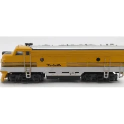 Athearn HO Rio Grande Diesel Locomotive EX - Model Train Junction: Quality Parts and Art Supplies