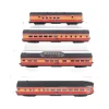 Athearn HO Southern Pacific Passenger Cars: 1838, 1828 [4] EX - Model Train Junction: Quality Parts and Art Supplies