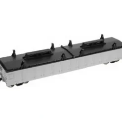 Atlas 20000653 52' Gondola Cover Blue - Model Train Junction: Quality Parts and Art Supplies