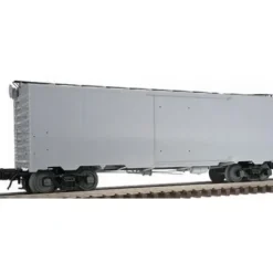 Atlas 8550 3 Rail Undecorated 40' AAR Boxcar - Model Train Junction: Quality Parts and Art Supplies