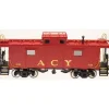 Atlas 63131 AC&Y NE-6 Caboose #68 - Model Train Junction: Quality Parts and Art Supplies
