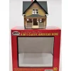 Atlas 6132 Assembled Kim's Classic American Home - Tan - Model Train Junction: Quality Parts and Art Supplies