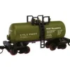 Atlas 31400 Atlas 31400 N Scale BASF Beer Can Tankcar #78580 - Model Train Junction: Quality Parts and Art Supplies