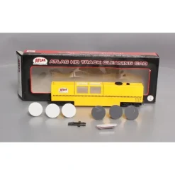 Atlas 20000373 Atlas Track Clean Car-Yellow - Model Train Junction: Quality Parts and Art Supplies