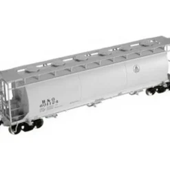 Atlas 19316 B&O 3-Bay Cylindrical Hopper #601124 - Model Train Junction: Quality Parts and Art Supplies