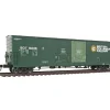 Atlas 20000763 BCR 53' Evans Plug Door Boxcar #800461 - Model Train Junction: Quality Parts and Art Supplies