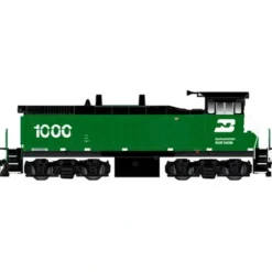 Atlas 9951 BN MP15DC #1000 - Model Train Junction: Quality Parts and Art Supplies